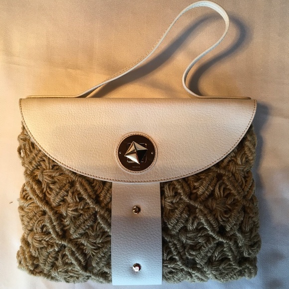 kate spade Handbags - Kate Spade Macrame Bag